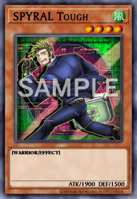 SPYRAL Tough