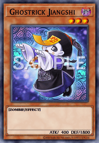 Ghostrick Jiangshi