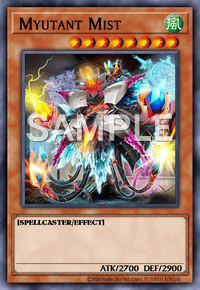 Myutant Mist