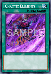 Chaotic Elements