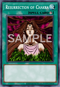 Resurrection of Chakra