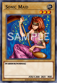 Sonic Maid