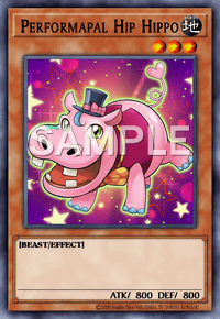 Performapal Hip Hippo