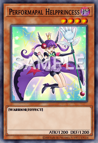 Performapal Helpprincess