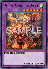 Ritual Beast Ulti-Apelio