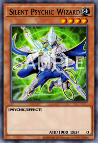 Silent Psychic Wizard