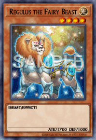 Regulus the Fairy Beast