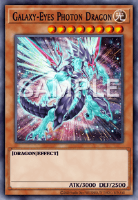 Galaxy-Eyes Photon Dragon
