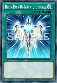 Hyper Rank-Up-Magic Utopiforce