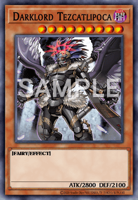 Darklord Tezcatlipoca