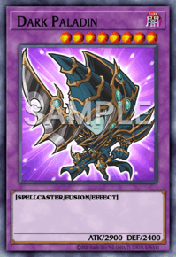 Dark Paladin