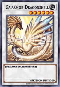 Gaiarmor Dragonshell