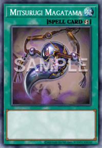Mitsurugi Magatama