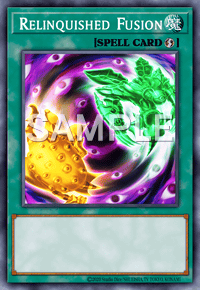 Relinquished Fusion