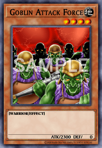 Goblin Attack Force