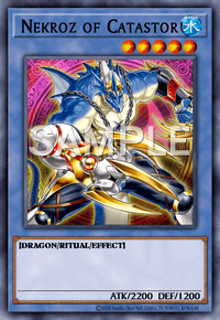 Nekroz of Catastor