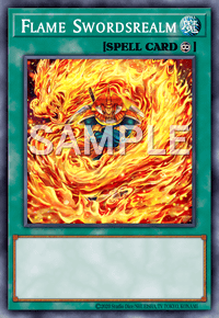 Flame Swordsrealm