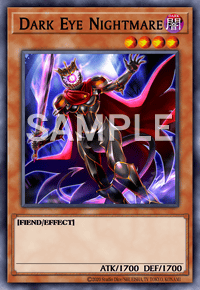 Dark Eye Nightmare