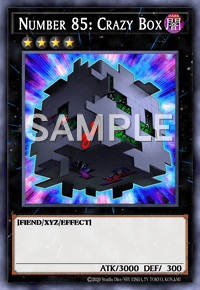 Number 85: Crazy Box