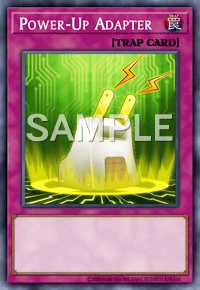 Power-Up Adapter