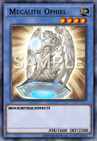 Megalith Ophiel