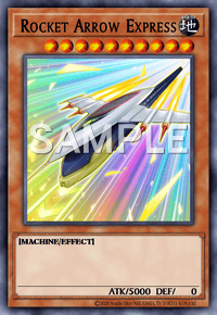 Rocket Arrow Express