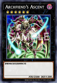 Archfiend's Ascent