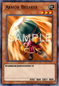 Armor Breaker
