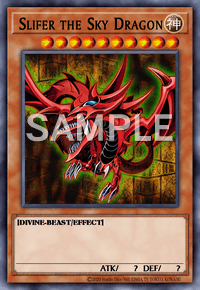 Slifer the Sky Dragon