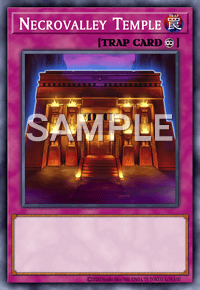 Necrovalley Temple