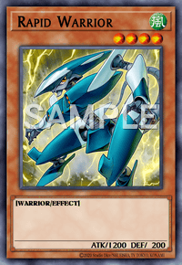 Rapid Warrior