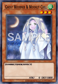 Ghost Mourner & Moonlit Chill