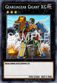 Geargiagear Gigant XG