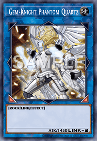 Gem-Knight Phantom Quartz