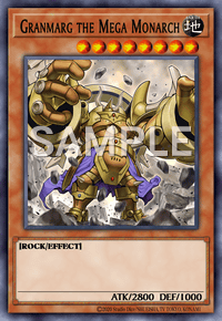 Granmarg the Mega Monarch