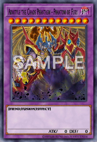Armityle the Chaos Phantasm - Phantom of Fury