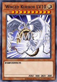 Winged Kuriboh LV10