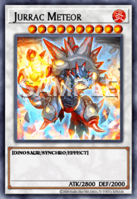 Jurrac Meteor