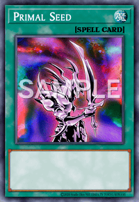 Primal Seed