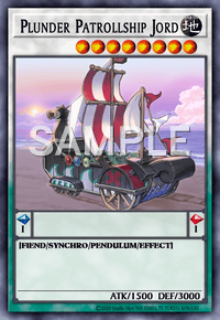 Plunder Patrollship Jord
