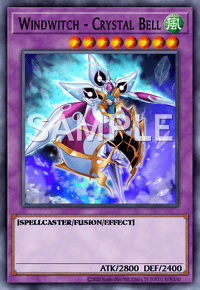 Windwitch - Crystal Bell