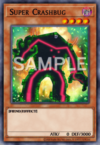 Super Crashbug