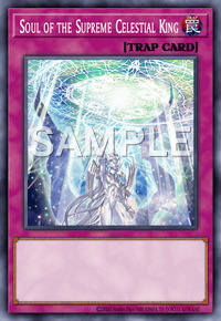 Soul of the Supreme Celestial King