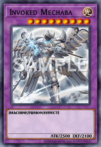Invoked Mechaba
