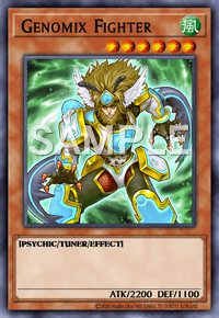 Genomix Fighter