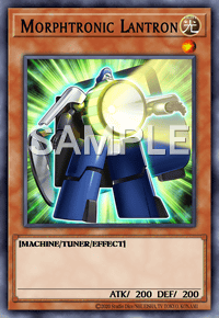 Morphtronic Lantron