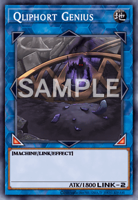 Qliphort Genius