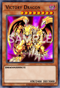 Victory Dragon