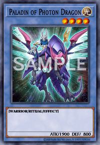 Paladin of Photon Dragon