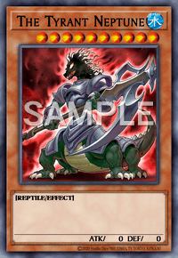 The Tyrant Neptune